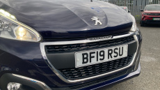 Peugeot 208 1.2 PureTech 82 Tech Edition 5dr [Start Stop] Petrol Hatchback